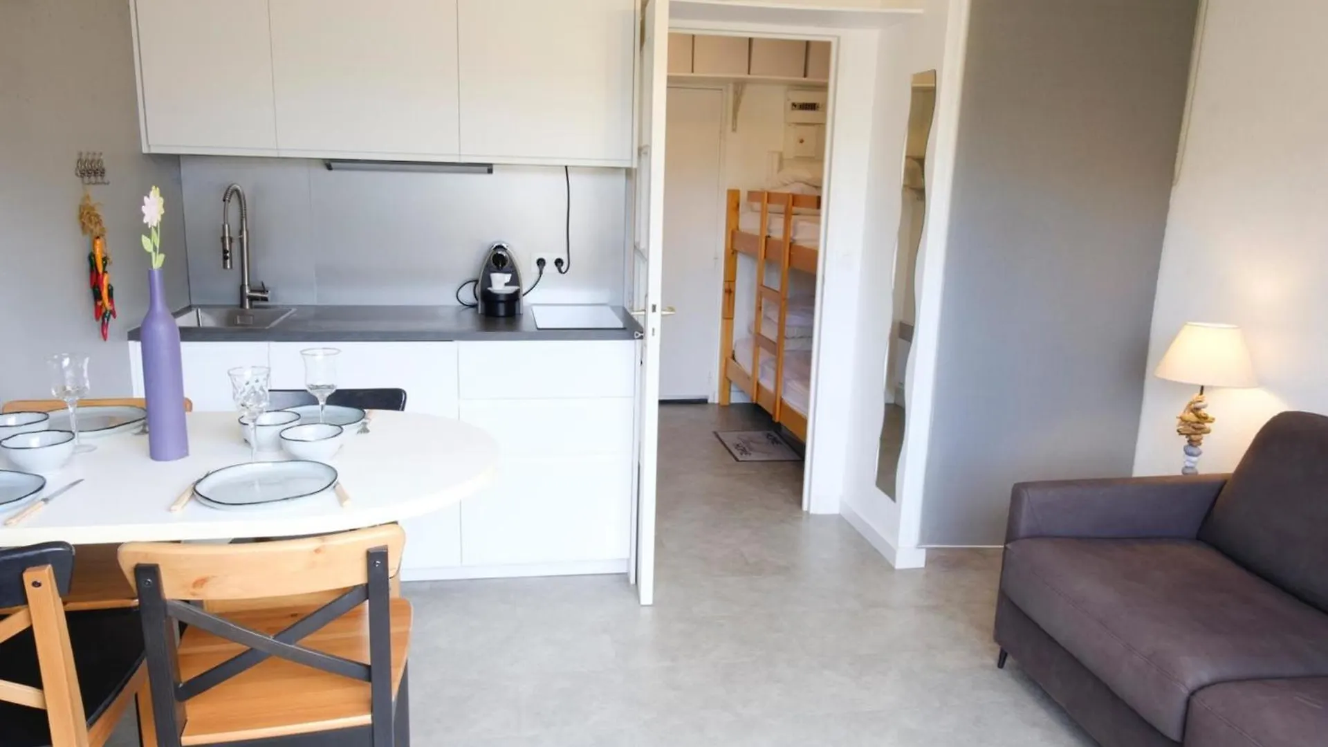 Beautiful Studio With Balcony - Near Beach Sainte-Maxime