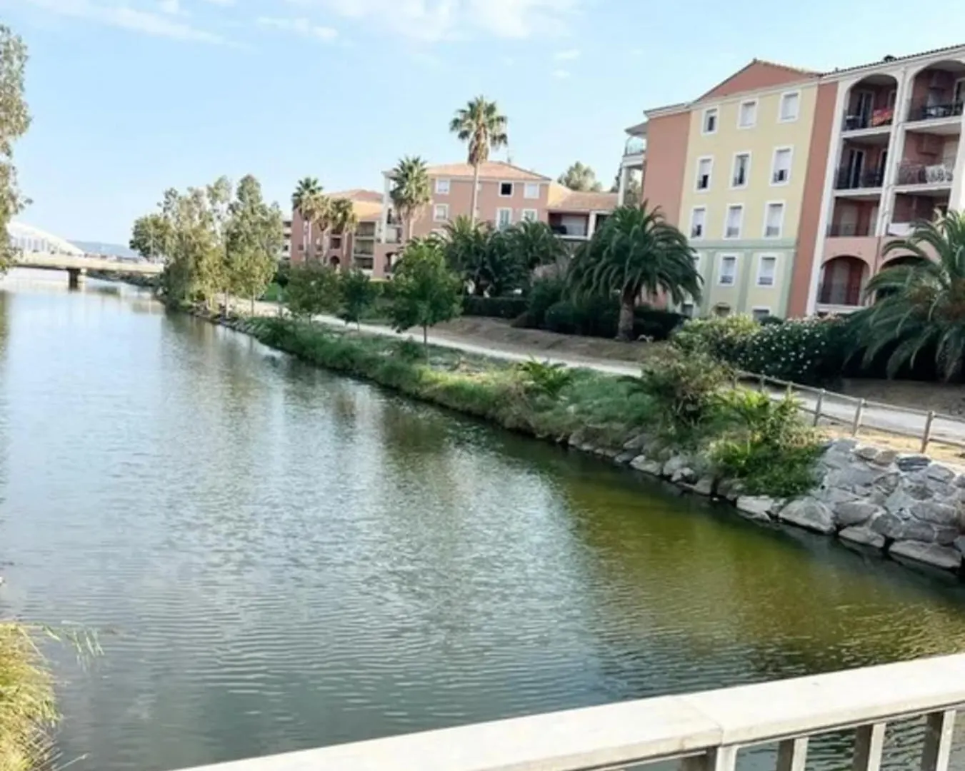 Beautiful Studio With Balcony - Near Beach Sainte-Maxime 0*,
