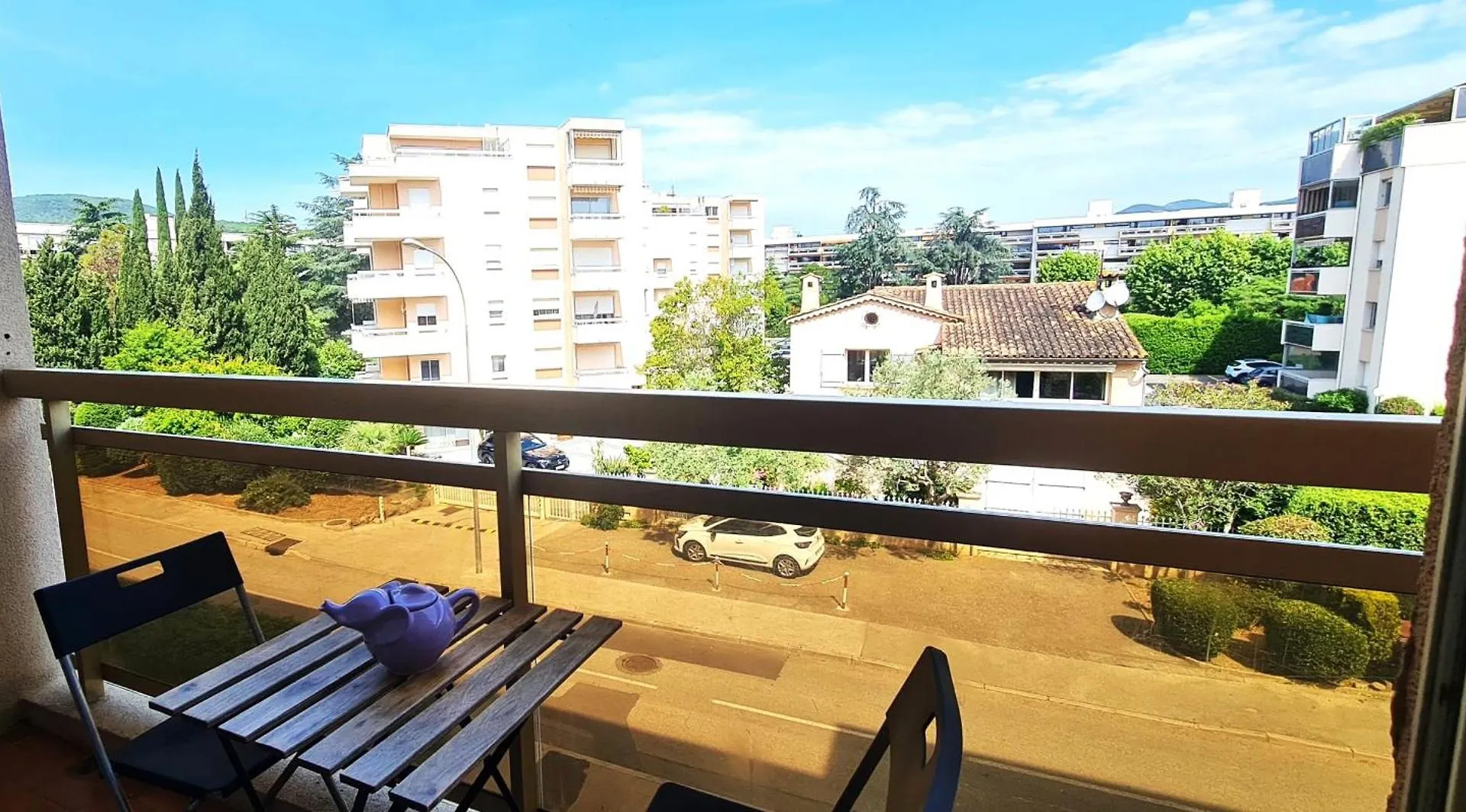 Beautiful Studio With Balcony - Near Beach Sainte-Maxime